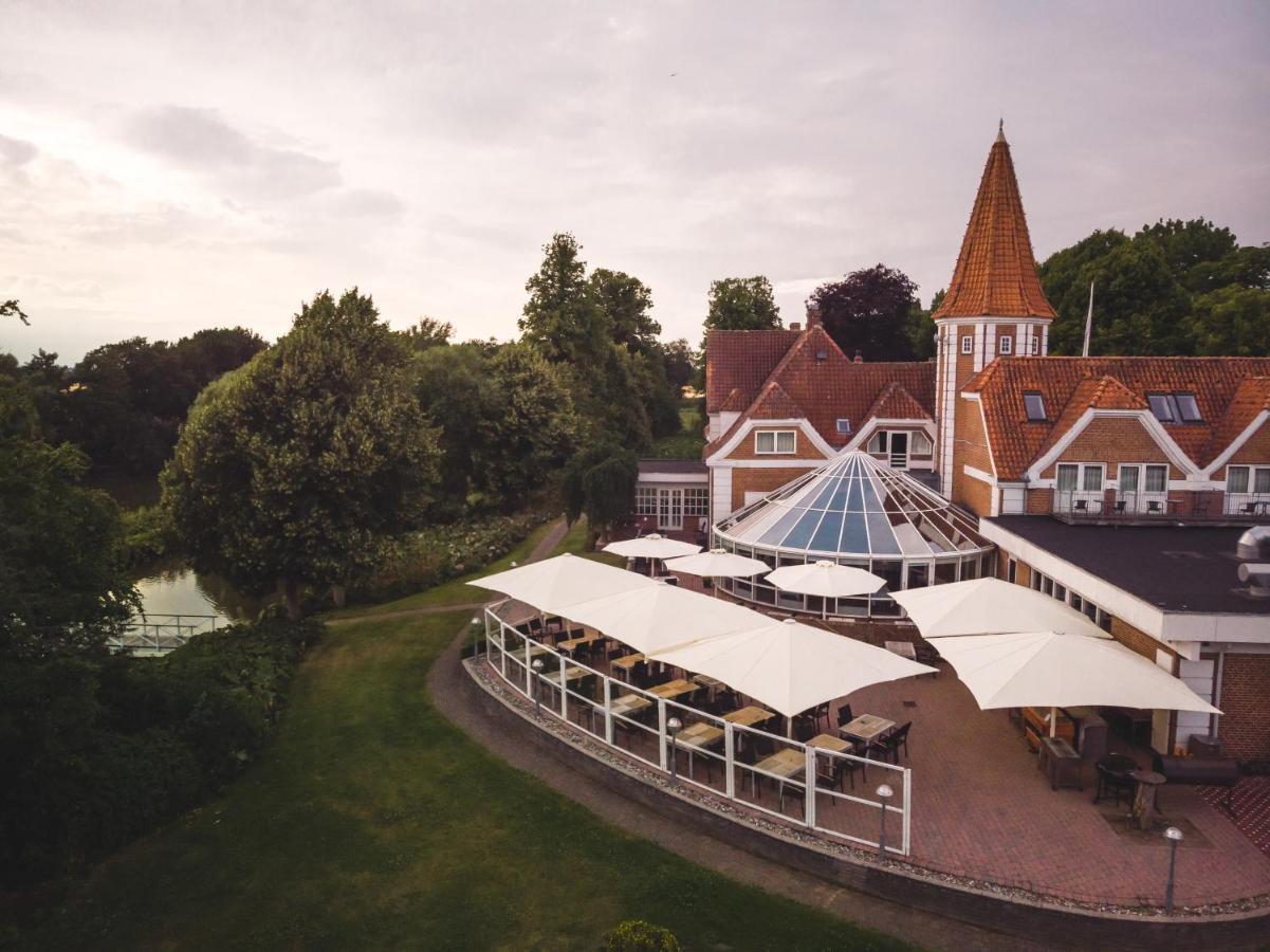 Hotel Sorup Herregaard Ringsted Bagian luar foto