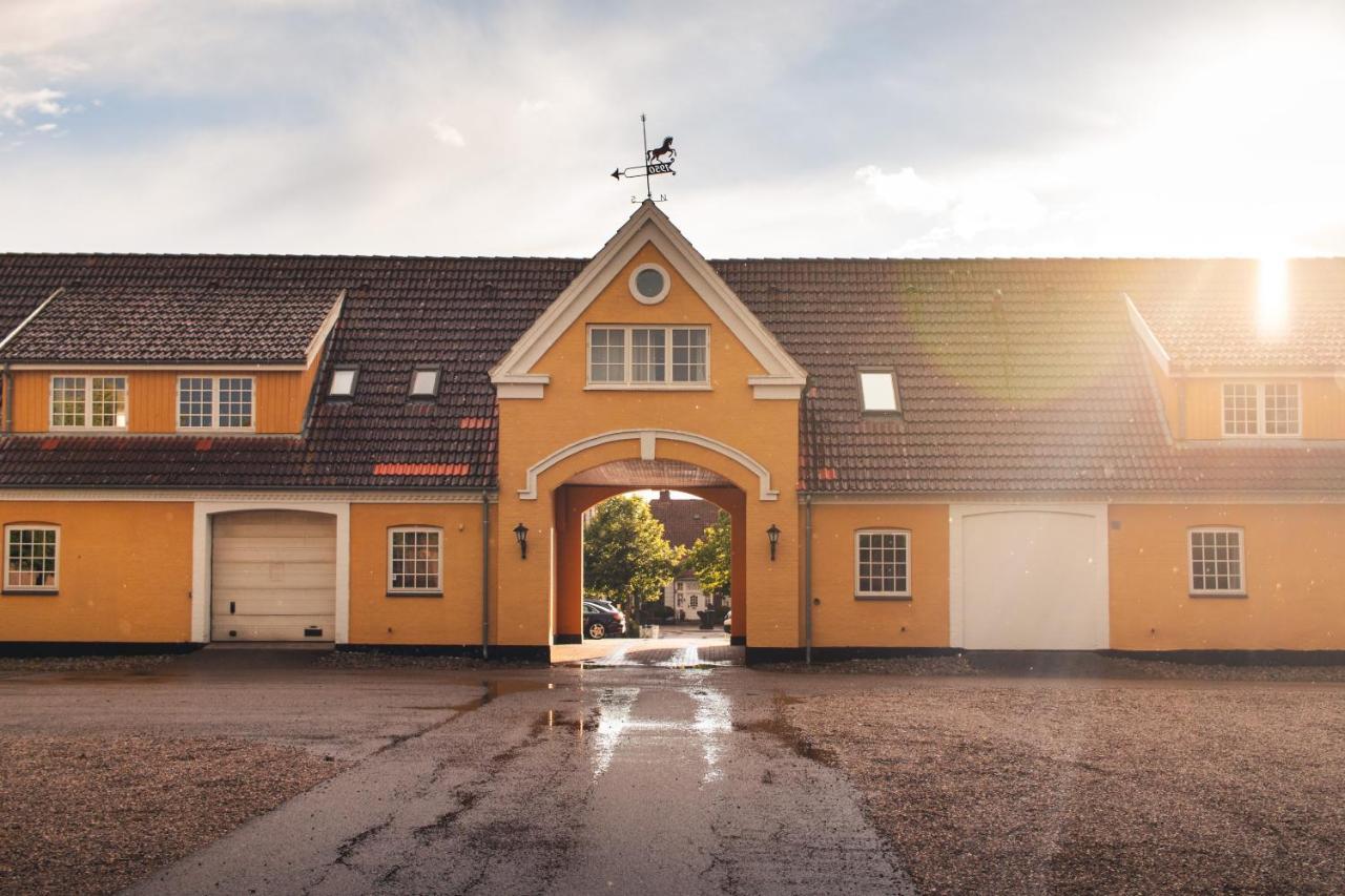 Hotel Sorup Herregaard Ringsted Bagian luar foto