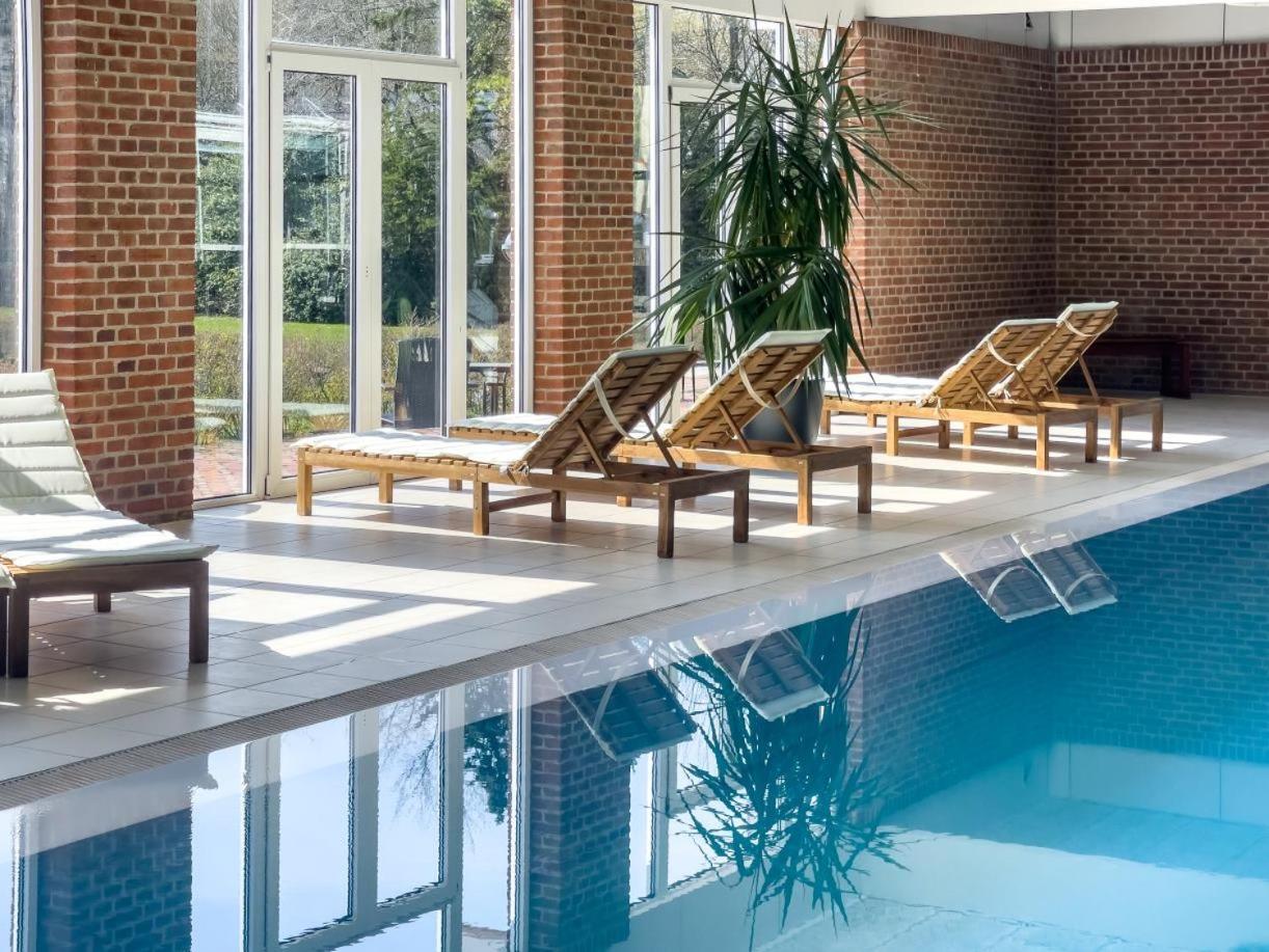 Hotel Sorup Herregaard Ringsted Bagian luar foto