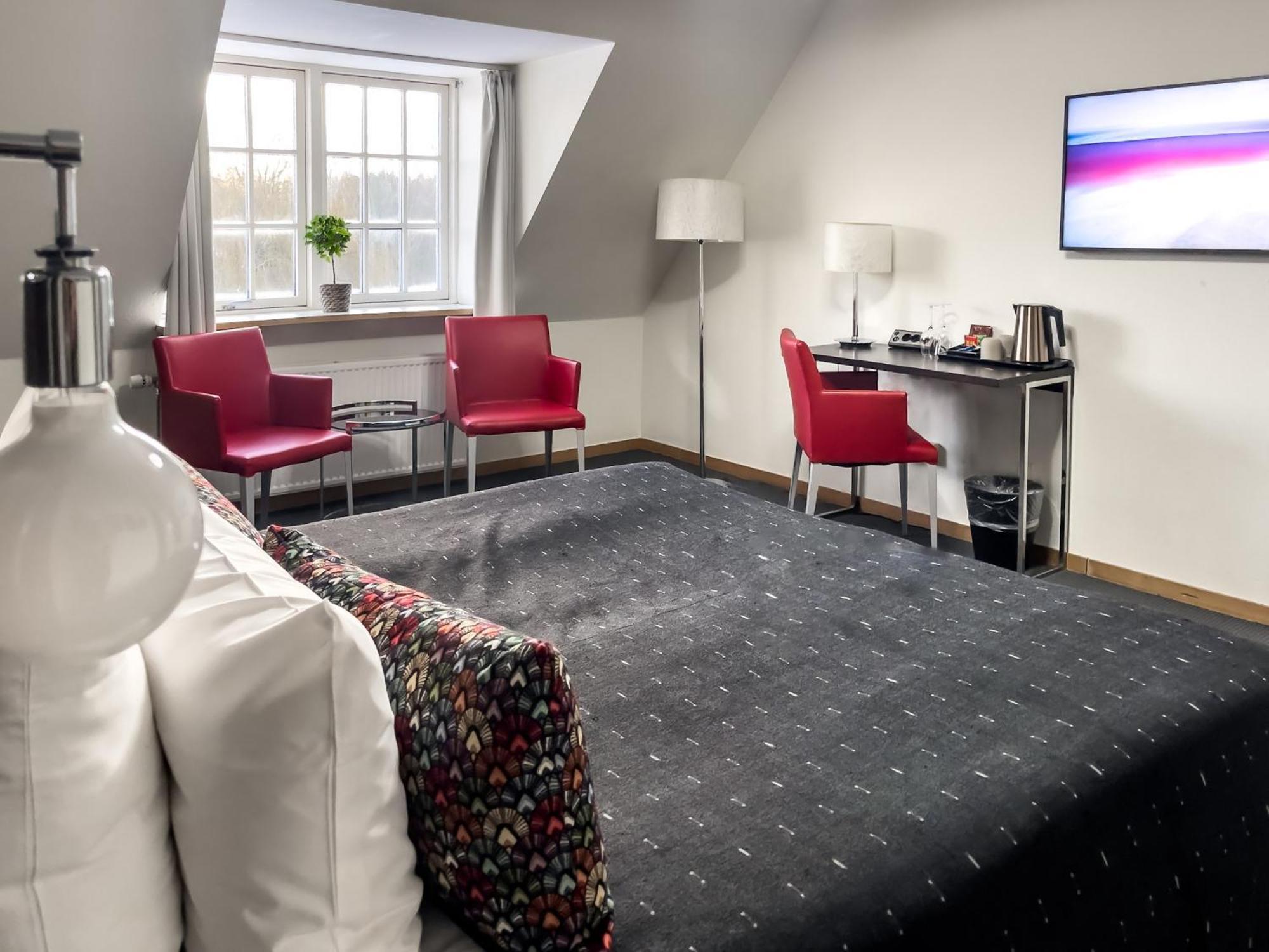 Hotel Sorup Herregaard Ringsted Bagian luar foto