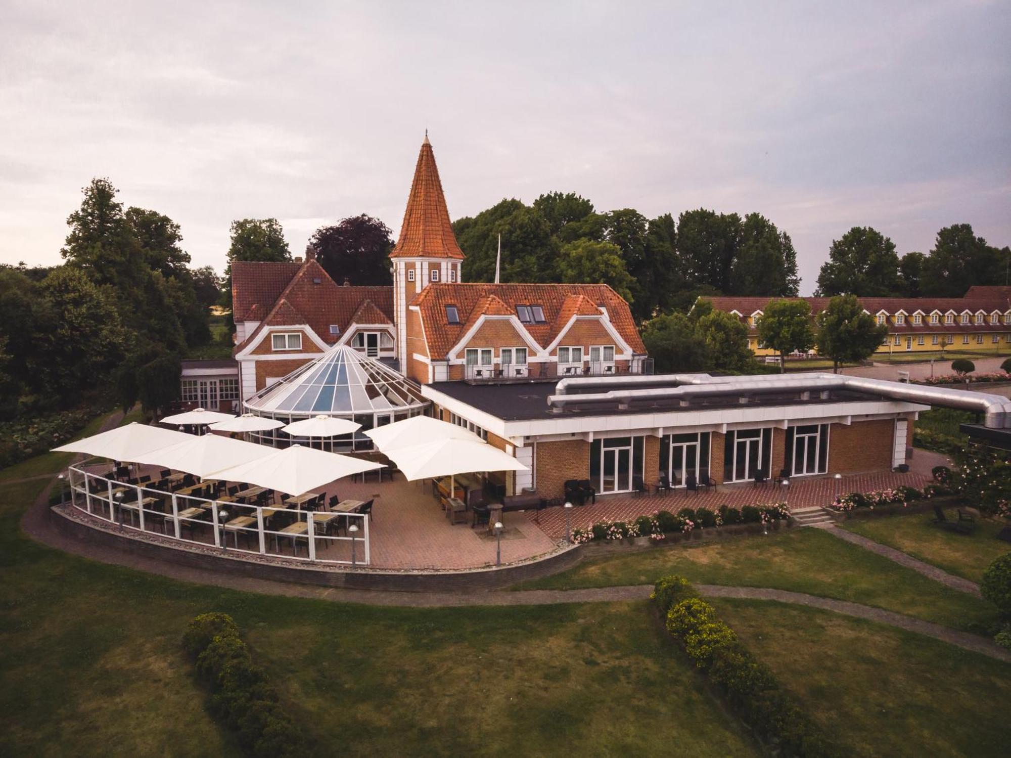 Hotel Sorup Herregaard Ringsted Bagian luar foto
