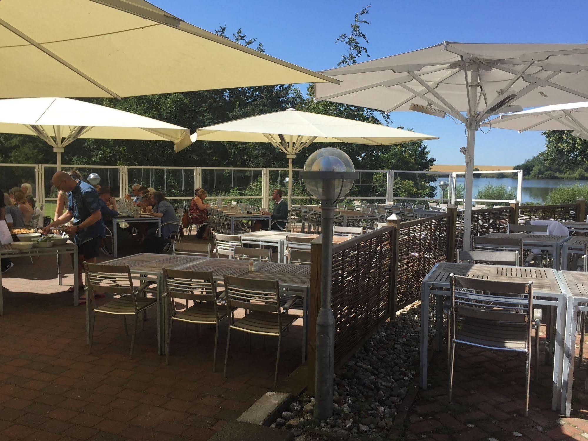 Hotel Sorup Herregaard Ringsted Bagian luar foto