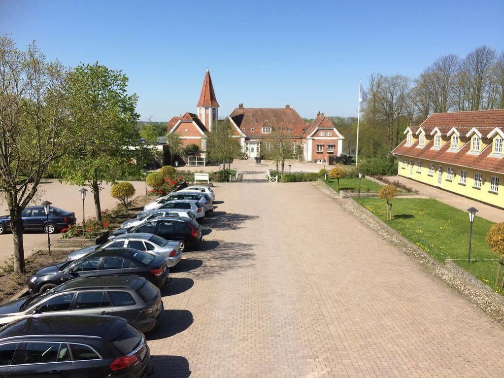 Hotel Sorup Herregaard Ringsted Bagian luar foto