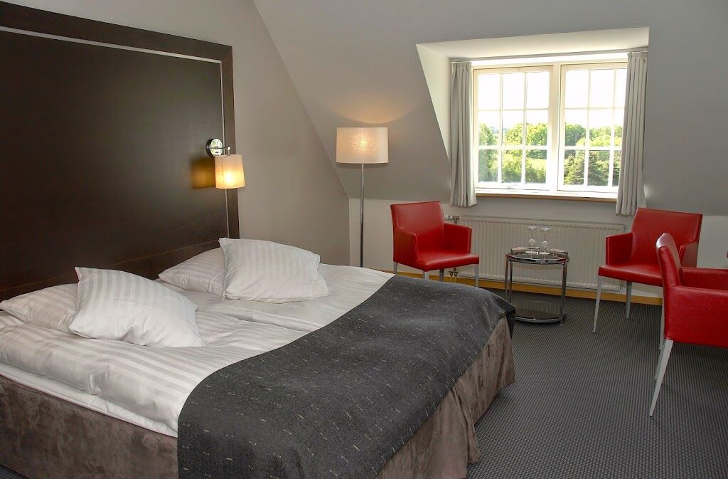 Hotel Sorup Herregaard Ringsted Bagian luar foto